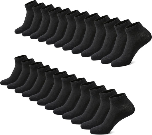 Komfort Sneaker Socken für Herren